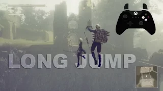 NieR: Automata Long Jump Tutorial