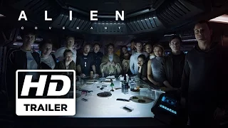 Alien: Covenant | Trailer oficial subtitulado 2 | Solo en cines