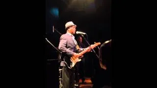 Booker T. Jones - Band on the Wall - Manchester, UK - July 21st 2014