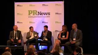 PR News' Taste of Tech Lunch Panel—Critical Mention, inPowered, Launch.It, Business Wire and Cision