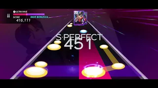 SuperStar KANGDANIEL || "2U [Full]" Hard Mode 3 Star Gameplay ⭐⭐⭐