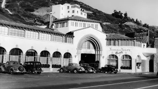 Walking in Thelma Todd’s Death Steps, her Cafe & Death Garage Old Hollywood Mysteries