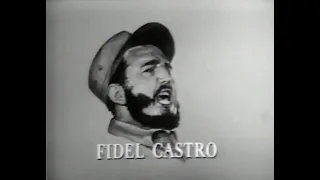 Biography - Fidel Castro - narrated by Mike Wallace