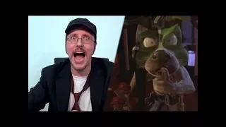 Nostalgia Critic   Son of the Mask ⁄ Сын Маски rus vo (перезалив)