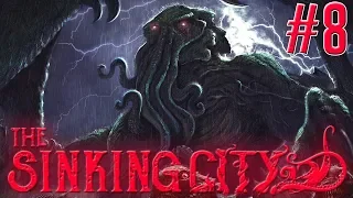 Прохождение The Sinking City. Пробуждение Древних # 8