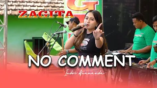 NO COMMENT - INDRI ANANDA || ZAGITA Assoy Pakdhe Live Kurungrejo Nganjuk