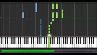 (How to Play) Bruno Mars - Just The Way You Are on Piano (100%)