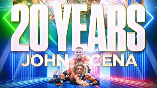 John Cena 20th Anniversary (Light Up The Sky)