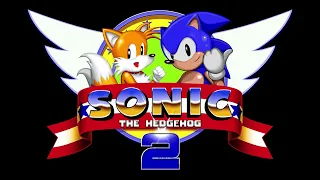 Death Egg Zone 2013   Sonic the Hedgehog 2 Mega Drive Genesis Music Extended