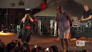 2019 Geto Boys Reunion with Scarface, Bushwick Bill and Willie D