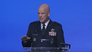 2019 Air, Space & Cyber Conference - Gen John W. "Jay" Raymond