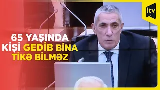 Güzəştli şərtlərlə əmək pensiyası alanların siyahısı genişlənir