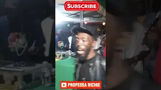 JAMAICA BEST GANJA SONG / PROFESSA RICHIE