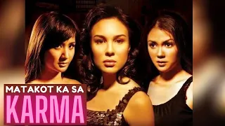 TAGALOG HORROR MOVIES || Karma  || Pinoy Movie