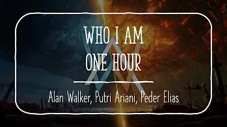 Alan Walker, Putri Ariani, Peder Elias : Who I am | 1HOUR