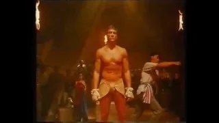 Kickboxer 2 Trailer 1991 (Entertainment in video)