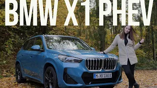 BMW X1 xDrive30e (U11): Intelligenter Plug-in Hybrid der auch 2024 noch Sinn macht! - Autophorie