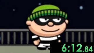 I decided to speedrun Bob The Robber and became the perfect criminal