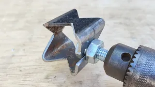 A great idea of the welder. the best idea for making tools | hand tool