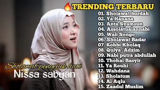 NISSA SABYAN TRENDING TERBARU || KUMPULAN SHOLAWAT TERBARU NISSA SABYAN || MP3 SHOLAWAT NISSA SABYAN