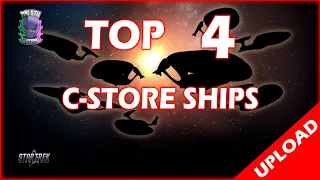 Top 4 C Store T6 Ships and Traits Beginners Guide Star Trek Online