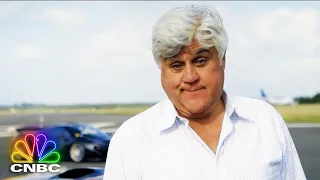 Jay goes British! A mashup of some of the best! | Jay Leno's Garage