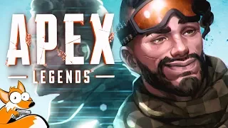 МГНОВЕННОЕ НАСЛАЖДЕНИЕ В Apex Legends - Тут даже был ТОП 1 в соло!