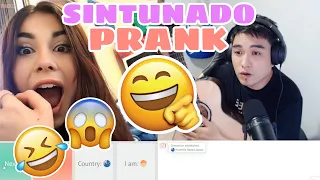 HARANA SERYE | SINTUNADO PRANK |PART 75