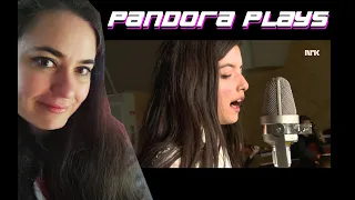 Angelina Jordan - Back to Black (Cover) | Reaction | First Impression