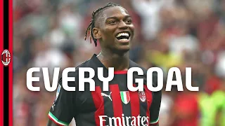 Rafael Leão 2022/23: every goal