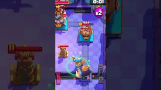 How Good Is Monk Phoenix Royal Giant in Clash Royale? 😒