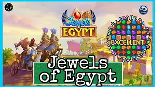JEWELS OF EGYPT | DOWNLOAD FOR FREE👌 | Ms Chinkerbells💚