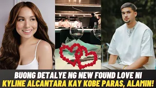 BUONG DETALYE ng NEW RELATIONSHIP nina Kyline Alcantara at Kobe Paras, ALAMIN ang TOTOO!