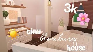 No Gamepass! 3k Bloxburg House Speedbuild Idea! | Welcome to Bloxburg