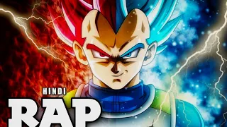 Ultra Ego Vegeta ( Hindi Rap ) | insane