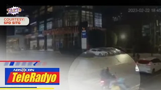 Ambush kay Montawal sapul sa panibagong CCTV footage | Sakto (28 Feb 2023)