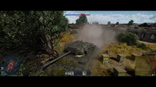 Centurion Mk 1(War Thunder GamePlay)