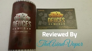 deuces wild juice review
