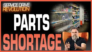 Smart Ways to Overcome Parts Shortages | SDR #264