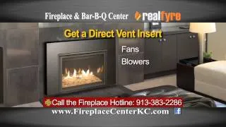 Fireplace and Bar-B-Q Center TV AD  2013