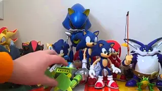 SFK301's Sonic Action Figure Collection