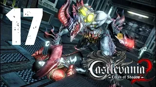 Castlevania Lords of Shadow 2 Walkthrough Part 17 - Victory Plaza