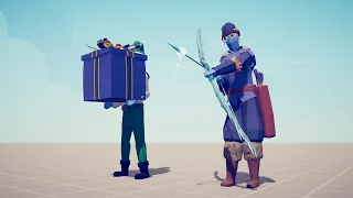 ICE ARCHER & ELF vs EVERY UNIT - Totally Accurate Battle Simulator TABS