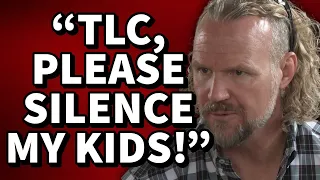 Sister Wives - Paedon Reveals Kody Tried To Get TLC To Silence His Kids!