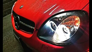 Mercedes Slk 230 Supercharger Issues.. (Problem Solved / Fixed)