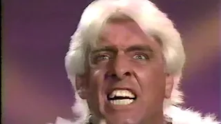 Ric Flair - Royal Rumble Promo [1991-12-14]