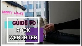 Lonely Lala's Guide to Rock Werchter