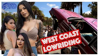 We In The Streets WEST COAST LOWRIDING Ep.16