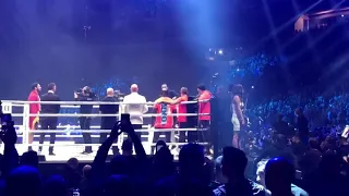 Bader Hari vs Jamal Ben Saddik 2018