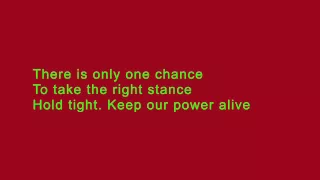 Power Rangers Dino Charge Theme Song